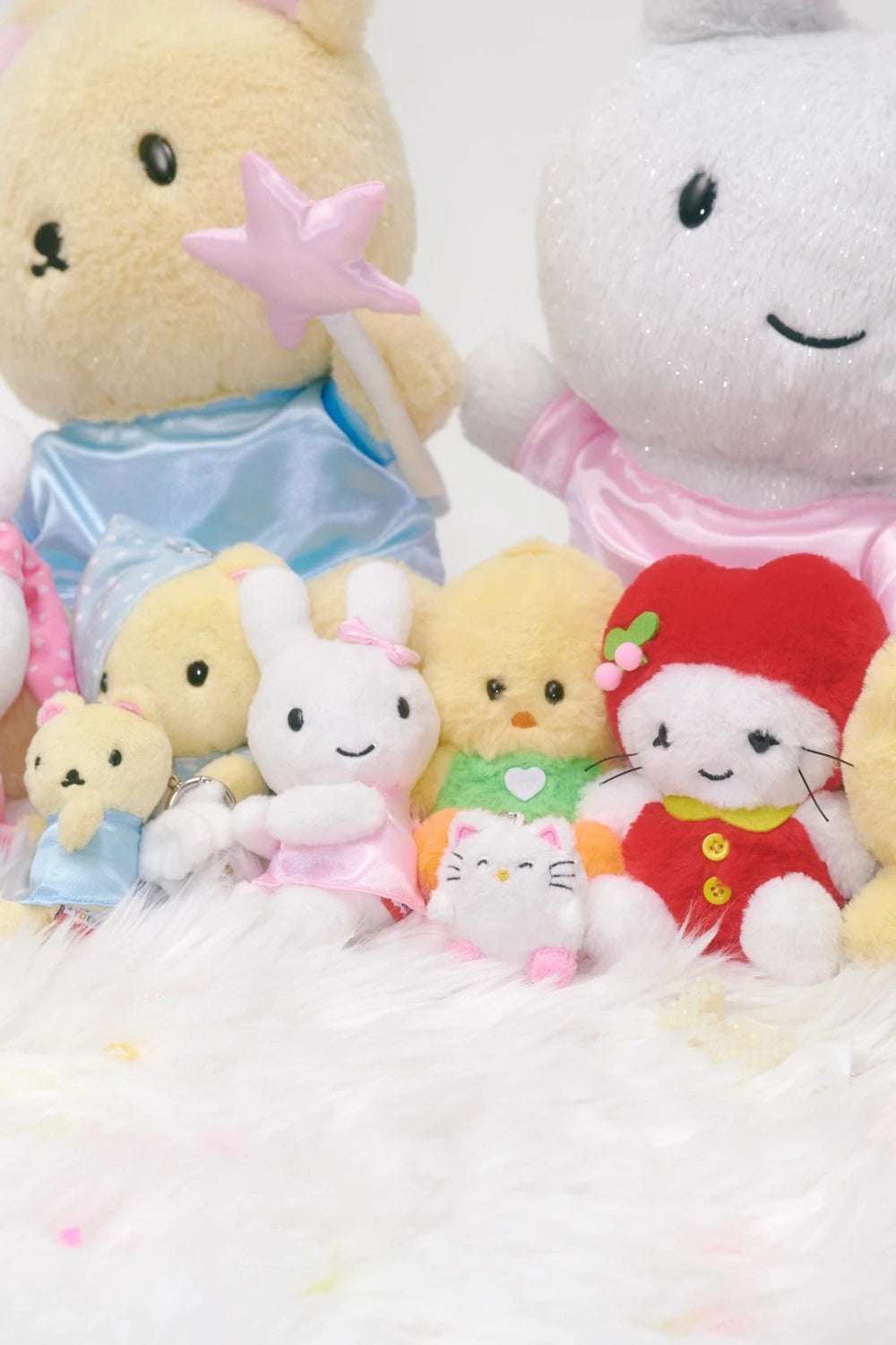 SWINGSET | [X YOUNGART] Mini Angel KIDDY Doll Key Ring