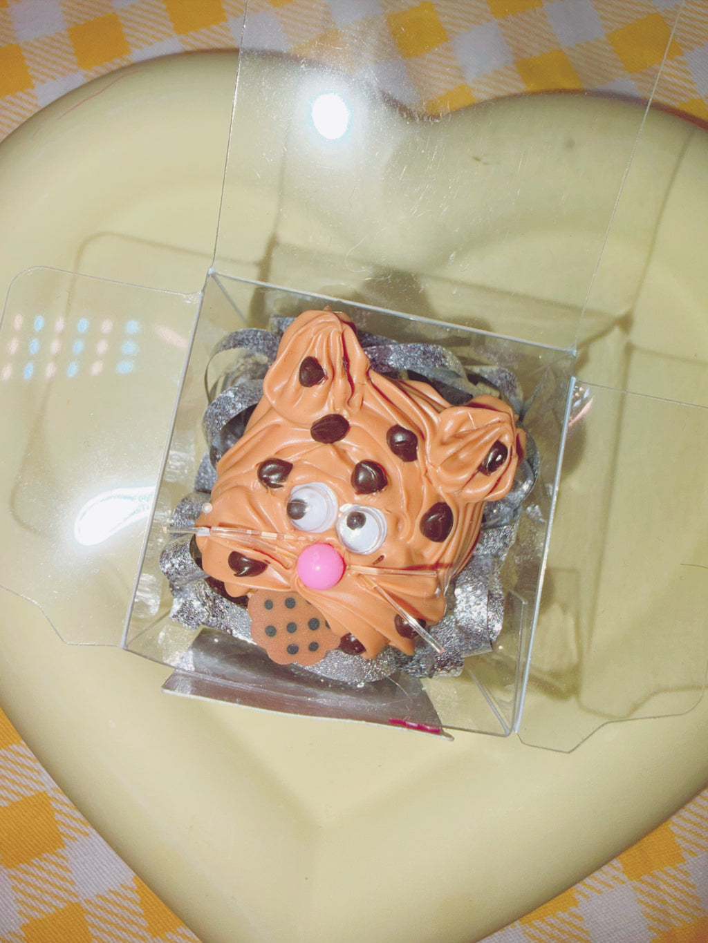 TimeMachine | Creamy Dog Ring