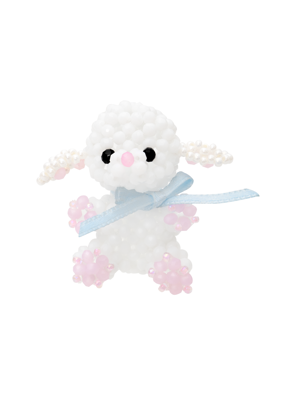 SWINGSET | Little Lamb Key Ring
