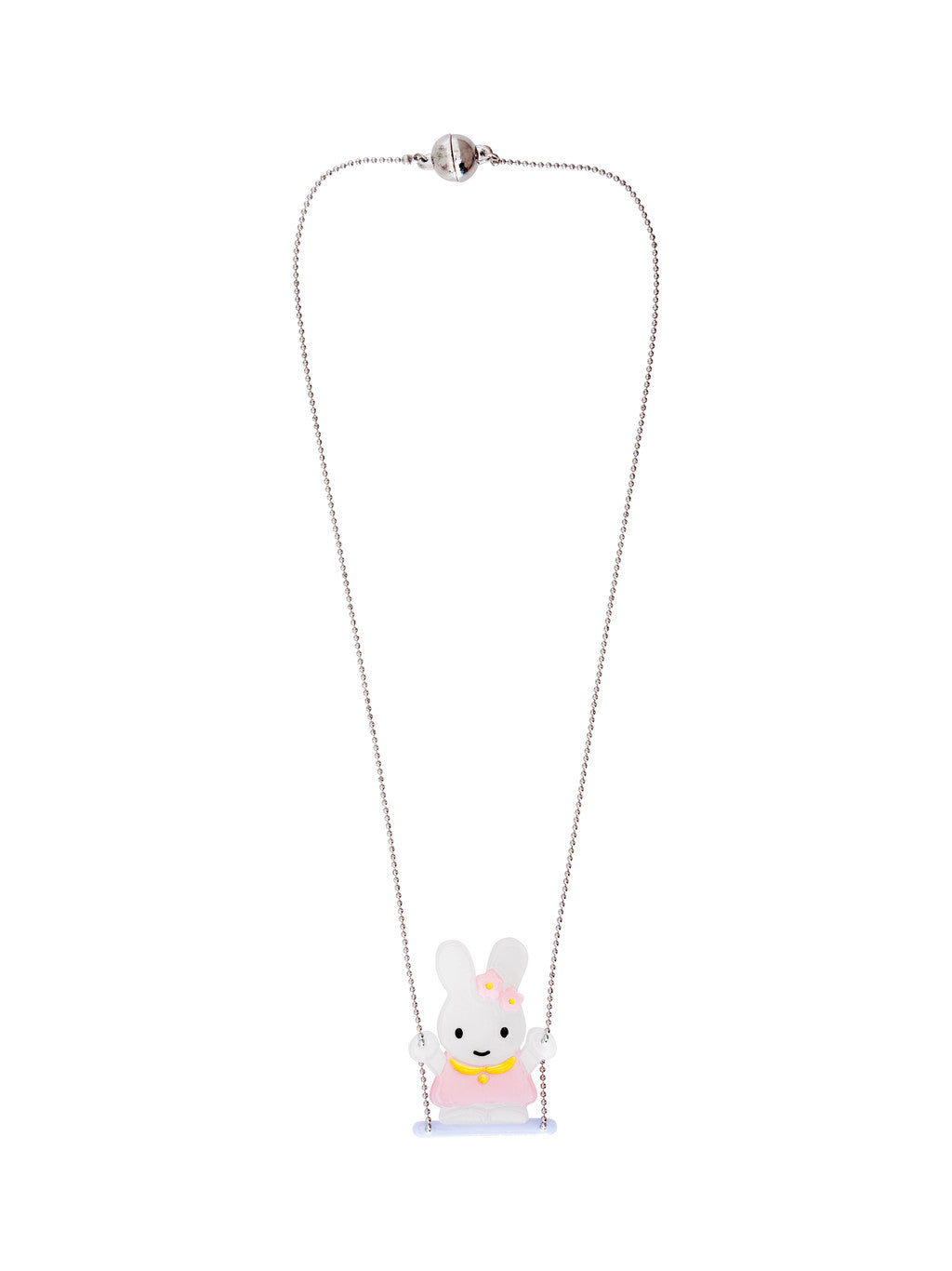 SWINGSET | [X YOUNGART] Swing KIDDY Necklace