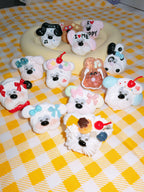 TimeMachine | Creamy Dog Ring
