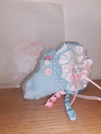 TimeMachine | Handmade Beauty Snail Keychain