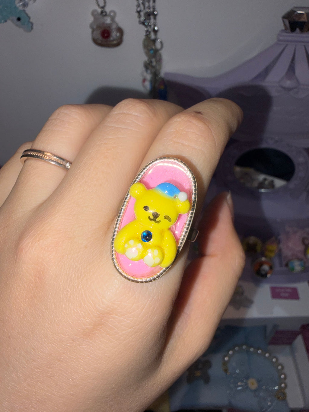 galog | Handmade Ring