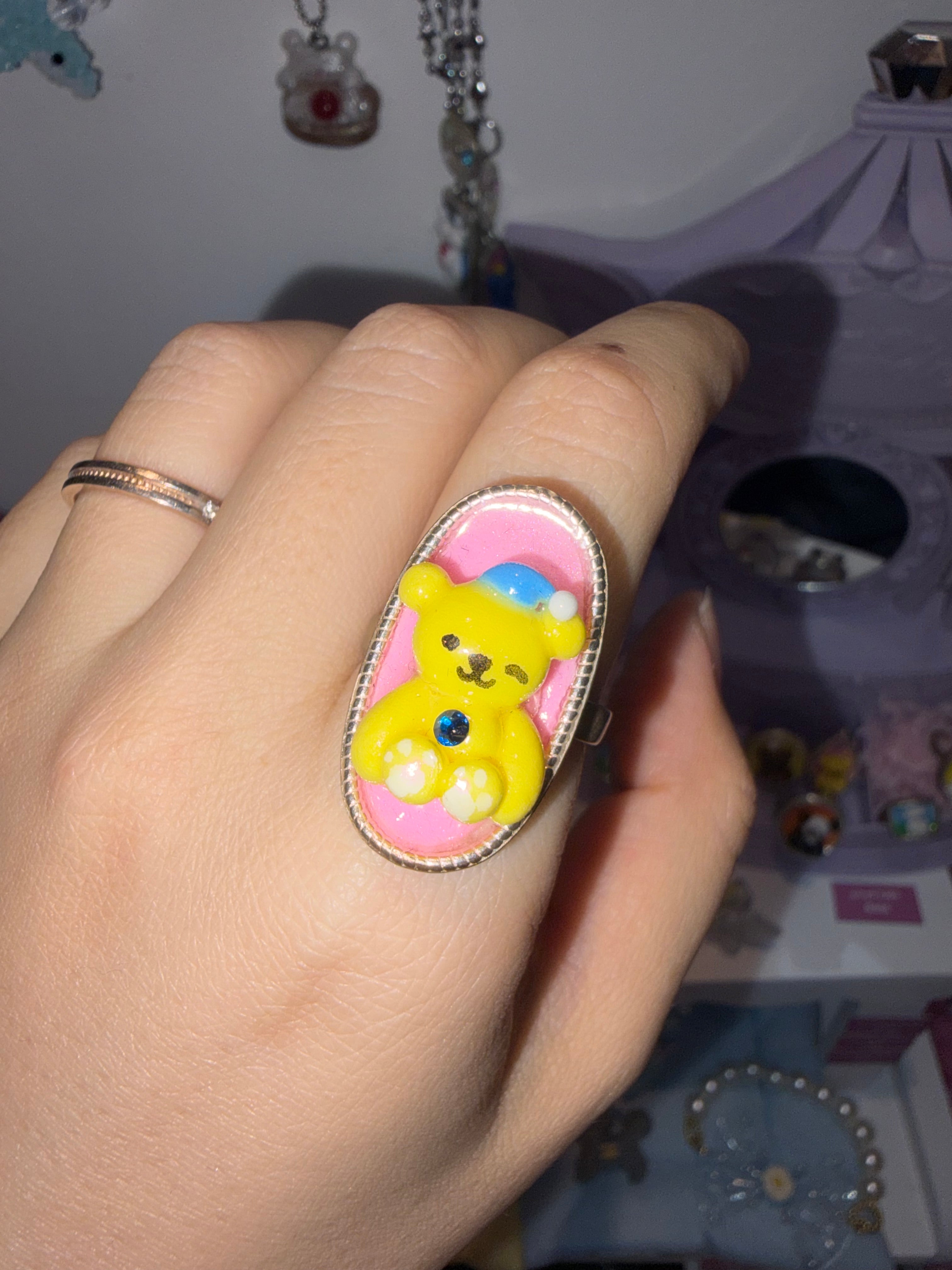 galog | Handmade Ring
