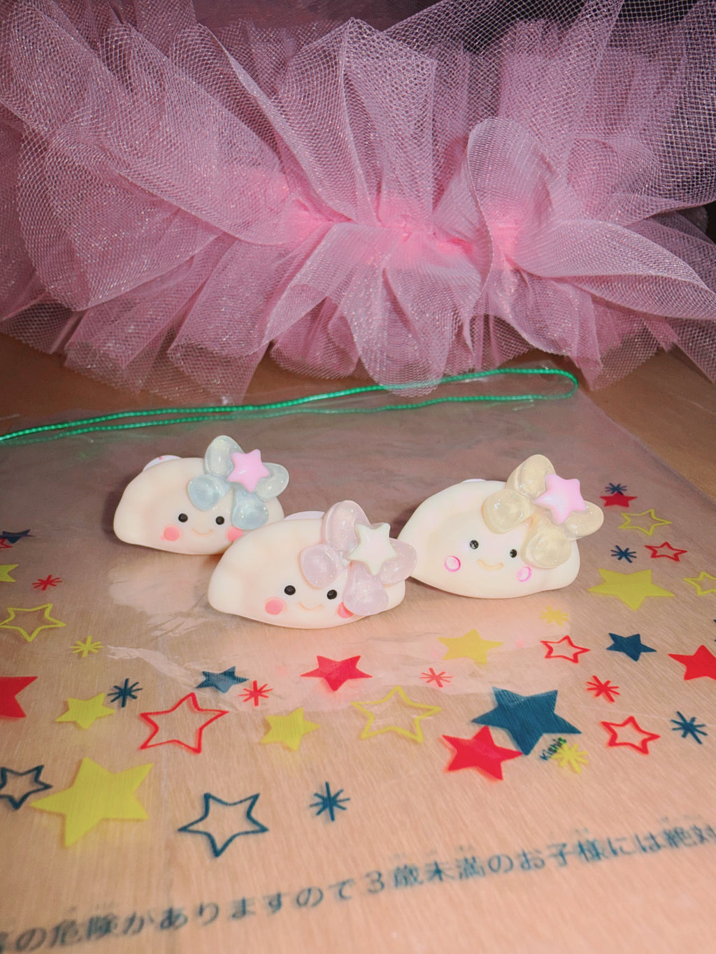 Dumpling Ring