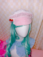 Riluet | Knitted Strawberry Hat