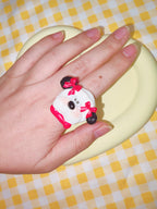 TimeMachine | Creamy Dog Ring