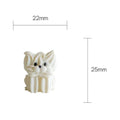 [Pre-Order] Creamy Market | Creamy Little Animal Desk Deco