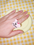 TimeMachine | Creamy Dog Ring