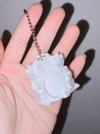 3D Printed Mini Photo Keychain
