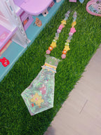 Wakuwakuma Accessories | Alien Neck Tie Necklace