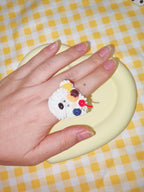 TimeMachine | Creamy Dog Ring