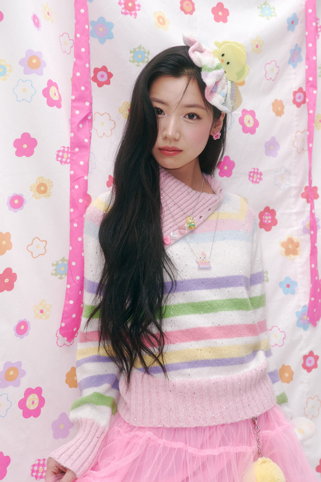 SWINGSET | [X YOUNGART] Swing KIDDY Necklace