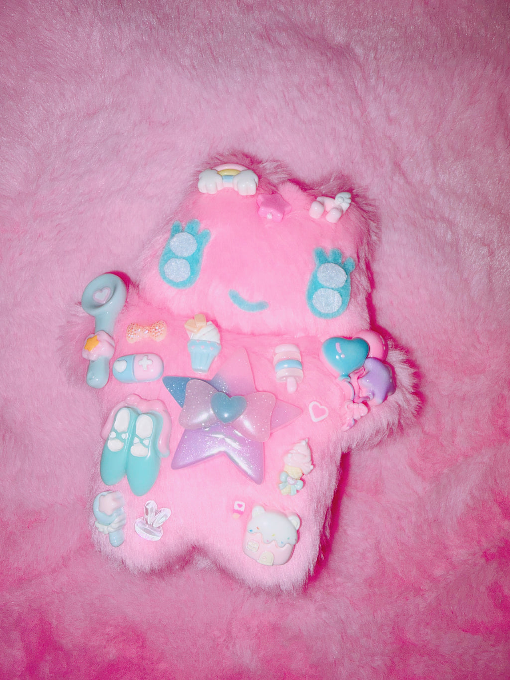 Fancyshop Usami | Handmade Plushies - Baby Pink