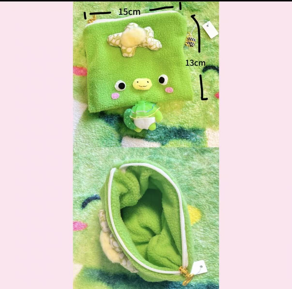A Meng | Handmade Kappa Pouch