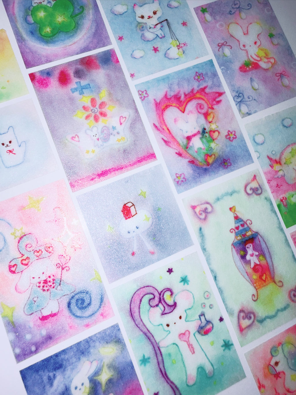 Plastic Peco | Soft Spell Die Cut Masking Tape