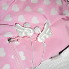 THINGS | ꒰ঌ Cupid’s Wings ໒꒱ Earphone Attachment (White)