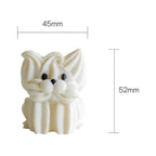 [Pre-Order] Creamy Market | Creamy Little Animal Desk Deco