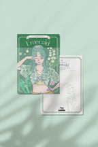 Mayu Gogo | Birthstone Girl Postcard