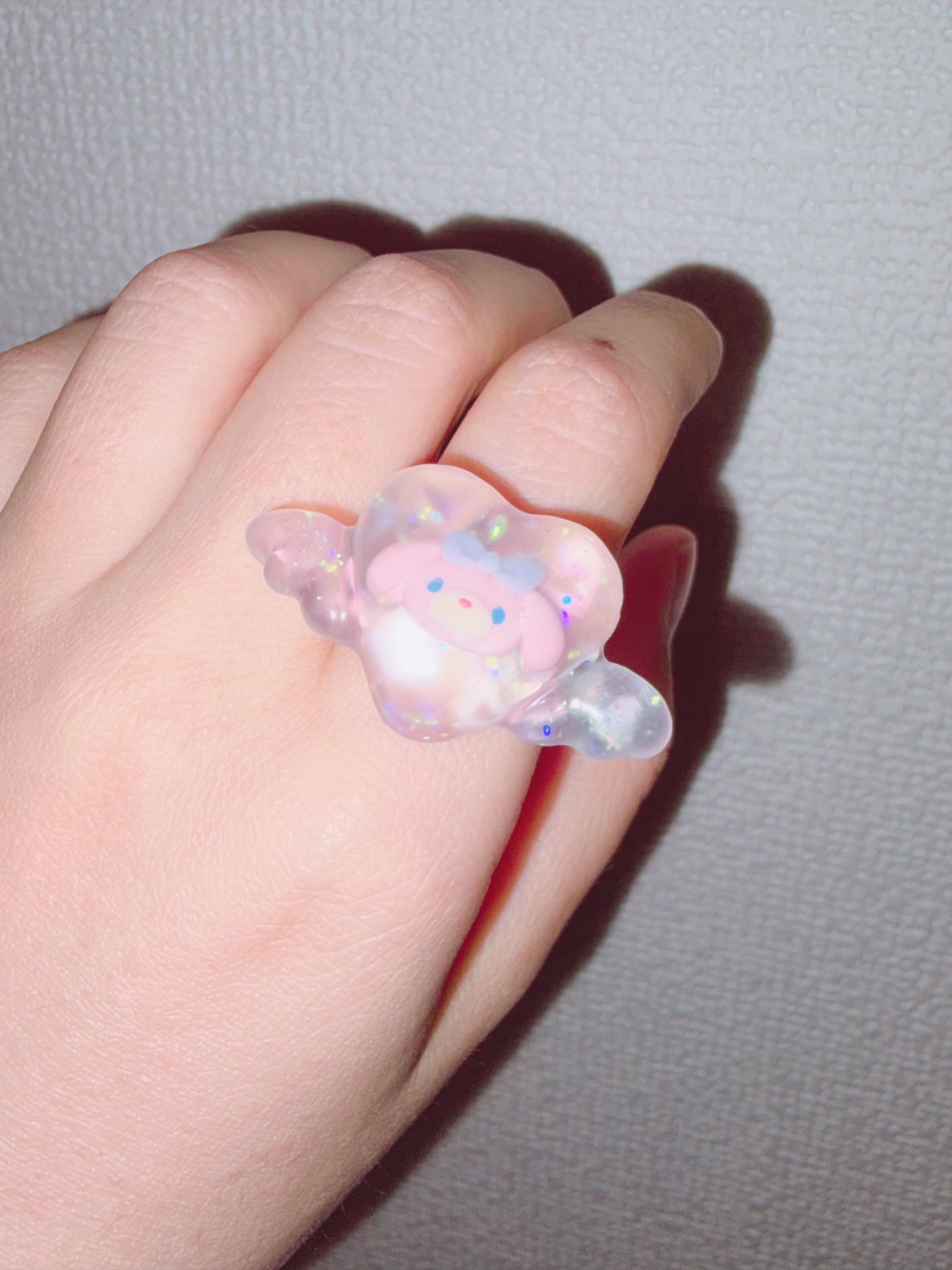 Mini Angel RIng