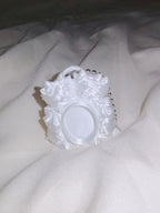 3D Printed Mini Photo Keychain