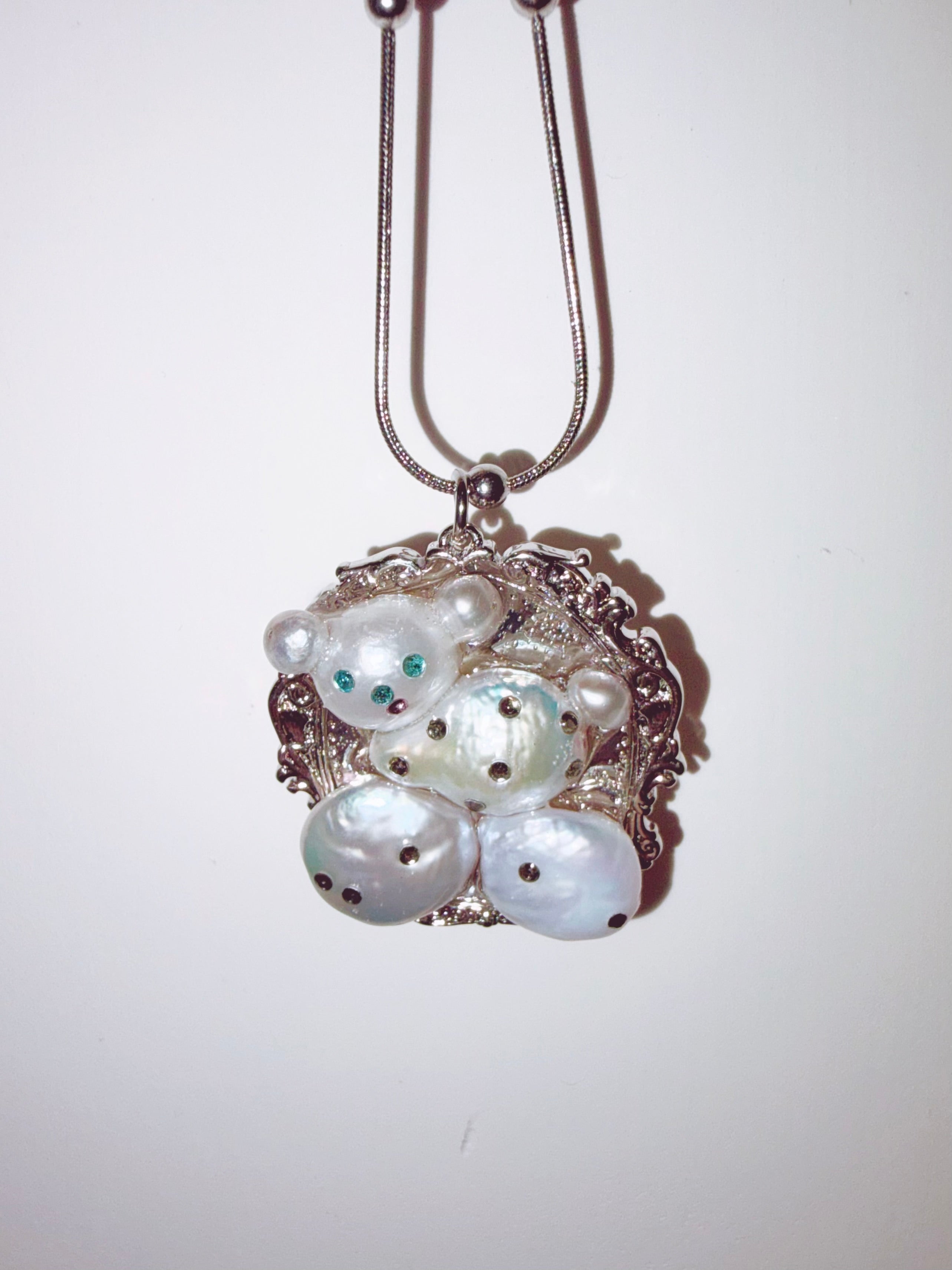 my little doggg | Otherworldly Dog Necklace