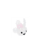 SWINGSET | [X YOUNGART] KIDDY Beads Ring (White)