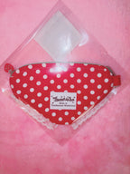 TimeMachine | Handmade Panty Pouch