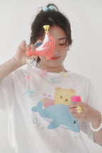 SWINGSET | Dolphin Beads Strap