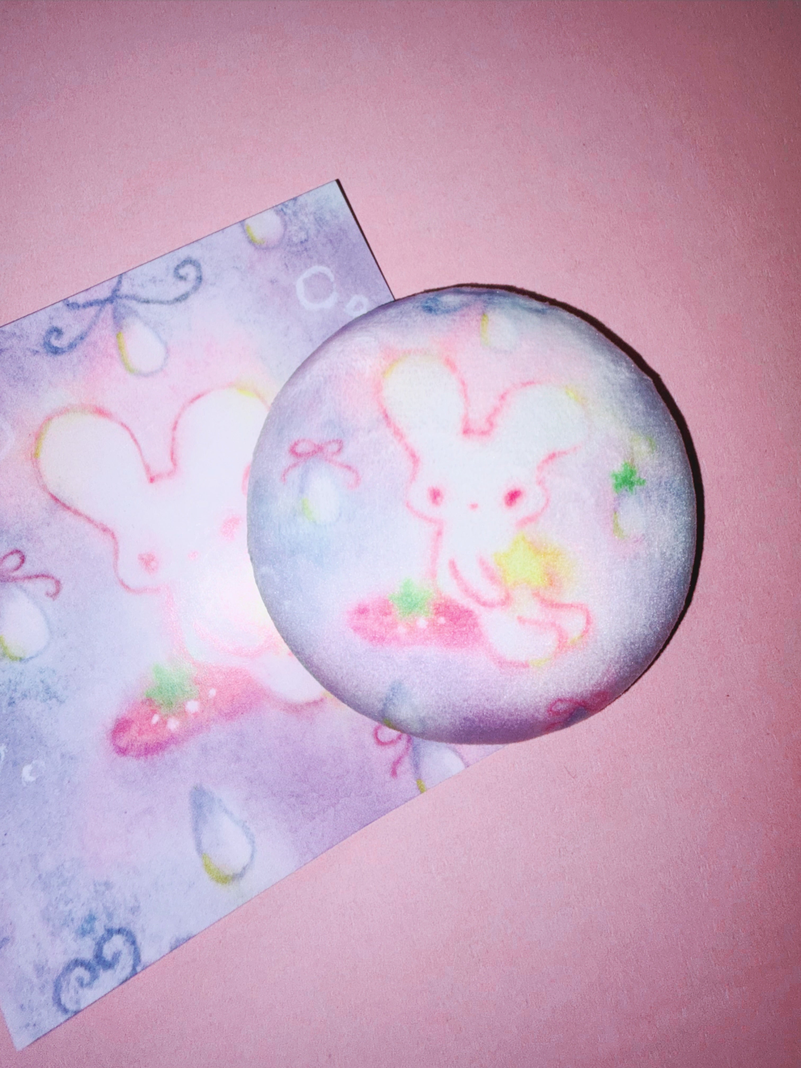 Plastic Peco | Soft Spell Pastel Pins