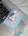 THINGS | ꒰ঌ Cupid’s Wings ໒꒱ Earphone Attachment (Pink)