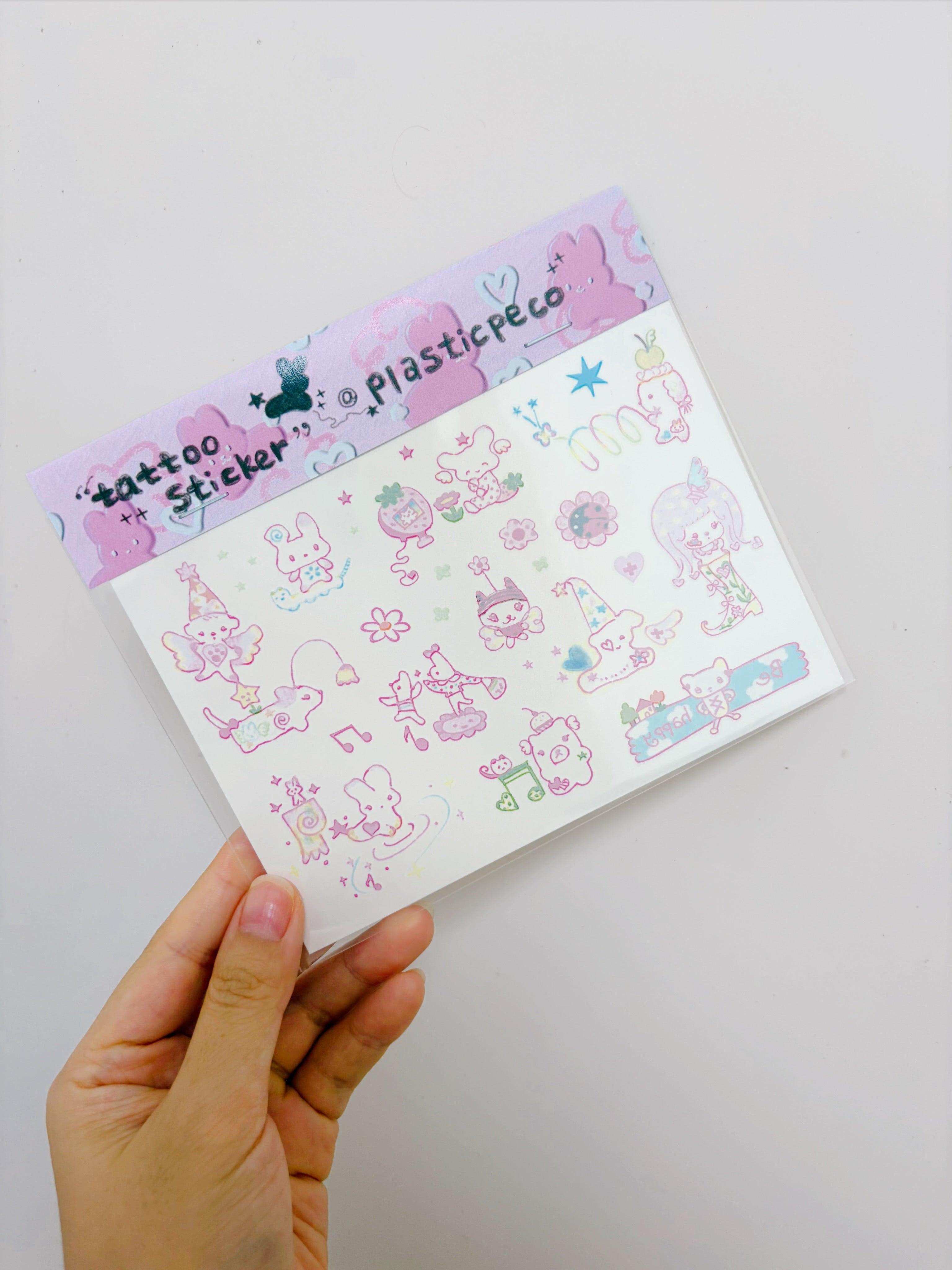 Plastic Peco | Hand Made Clay Accessories