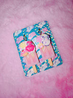 Fancyshop Usami | Handmade Earrings - Ice Usami and Panmi