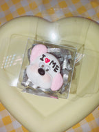 TimeMachine | Creamy Dog Ring
