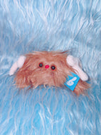 bagelpie | Handmade Little Puppy Keychain