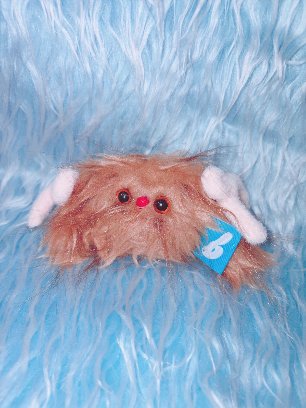 bagelpie | Handmade Little Puppy Keychain