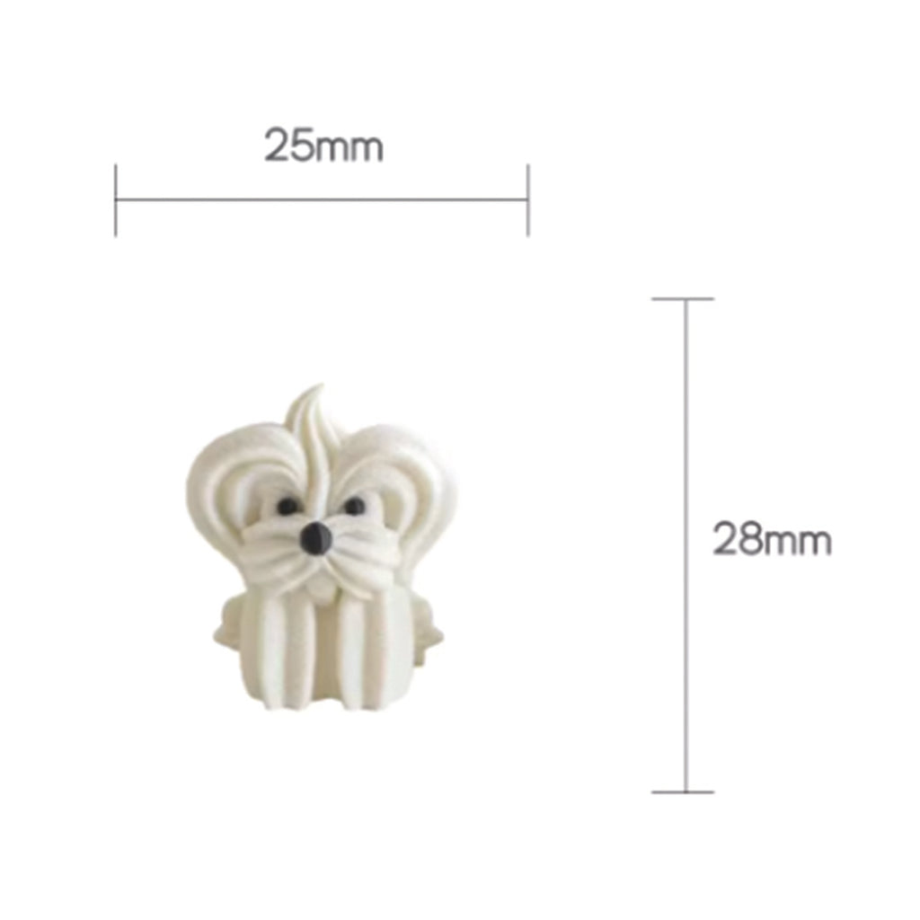 [Pre-Order] Creamy Market | Creamy Little Animal Desk Deco