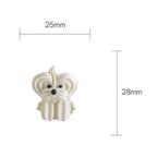[Pre-Order] Creamy Market | Creamy Little Animal Desk Deco