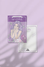 Mayu Gogo | Birthstone Girl Postcard