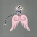 THINGS | Angel Wing Lipbalm Case (Pink)