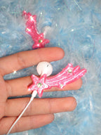 THINGS | ☆彡 Shooting Star Earphone Attachment ☆彡