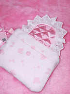 baby31 | Flat Pouch (Rabbit Ribbon)
