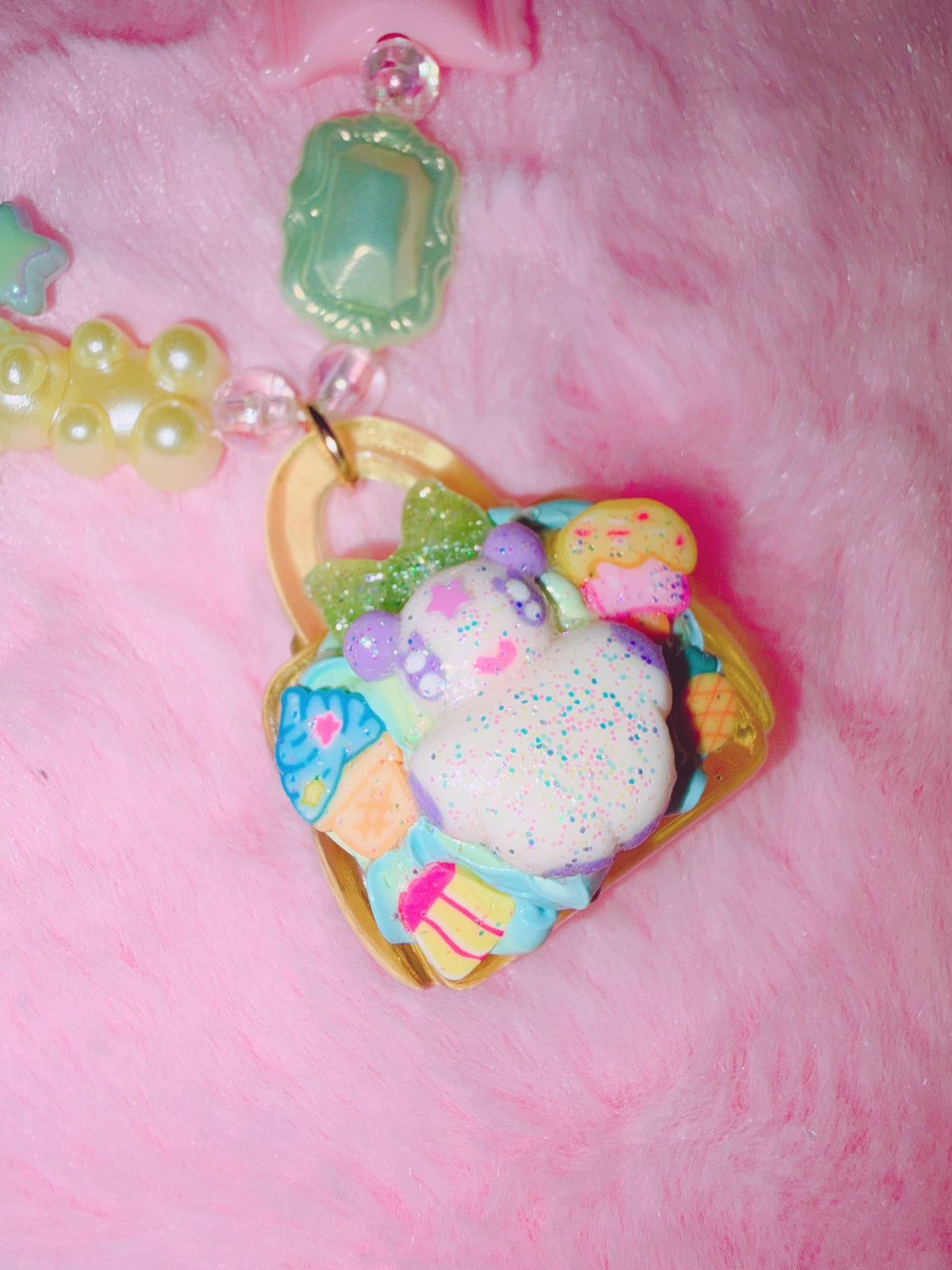 Fancyshop Usami | Handmade Bracelet - Shopping Bag