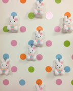 SWINGSET | [X YOUNGART] Flower KIDDY Doll Key Ring