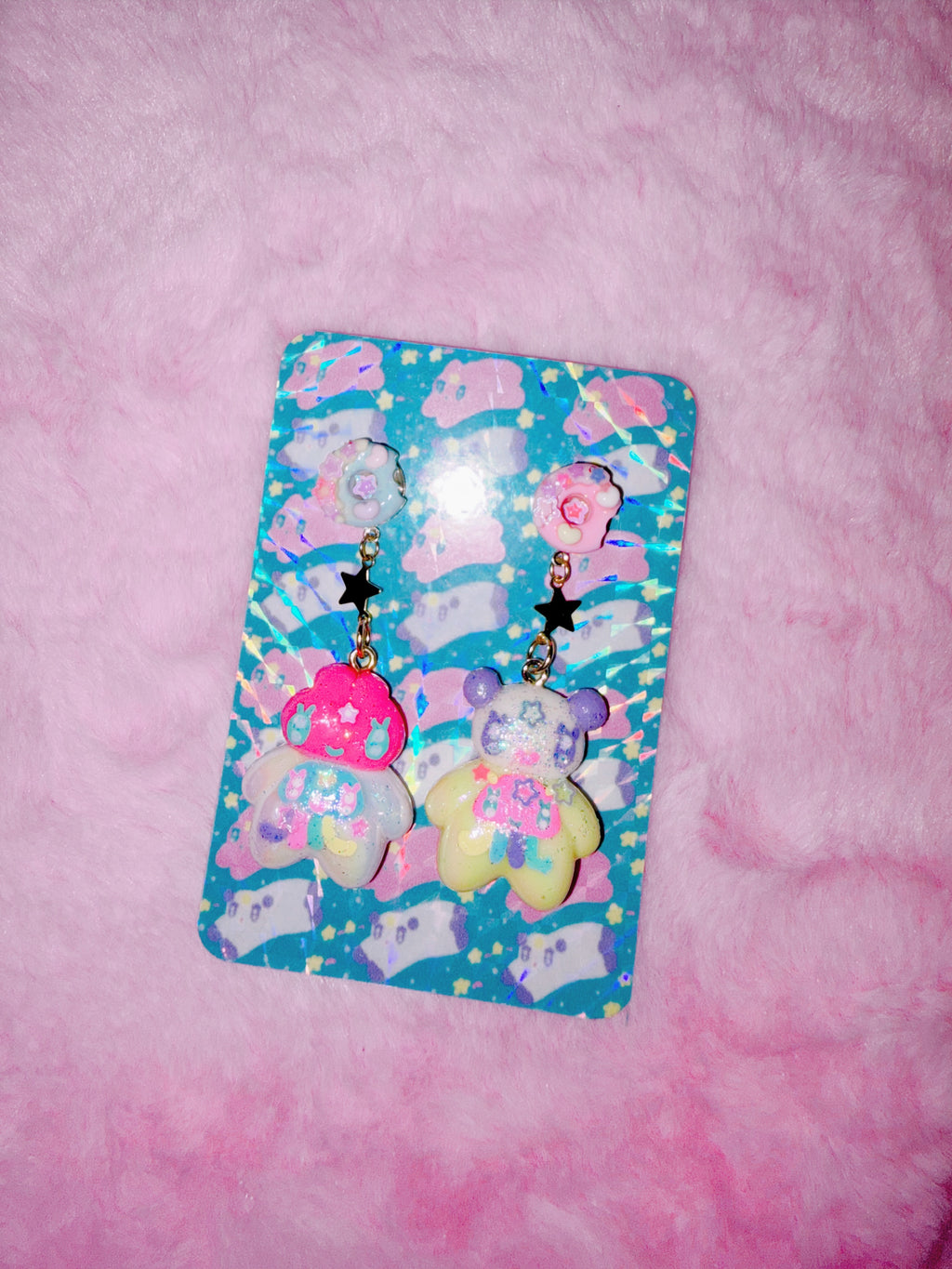 Fancyshop Usami | Handmade Earrings - Usami and Panmi