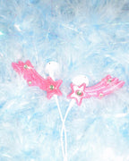 THINGS | ☆彡 Shooting Star Earphone Attachment ☆彡