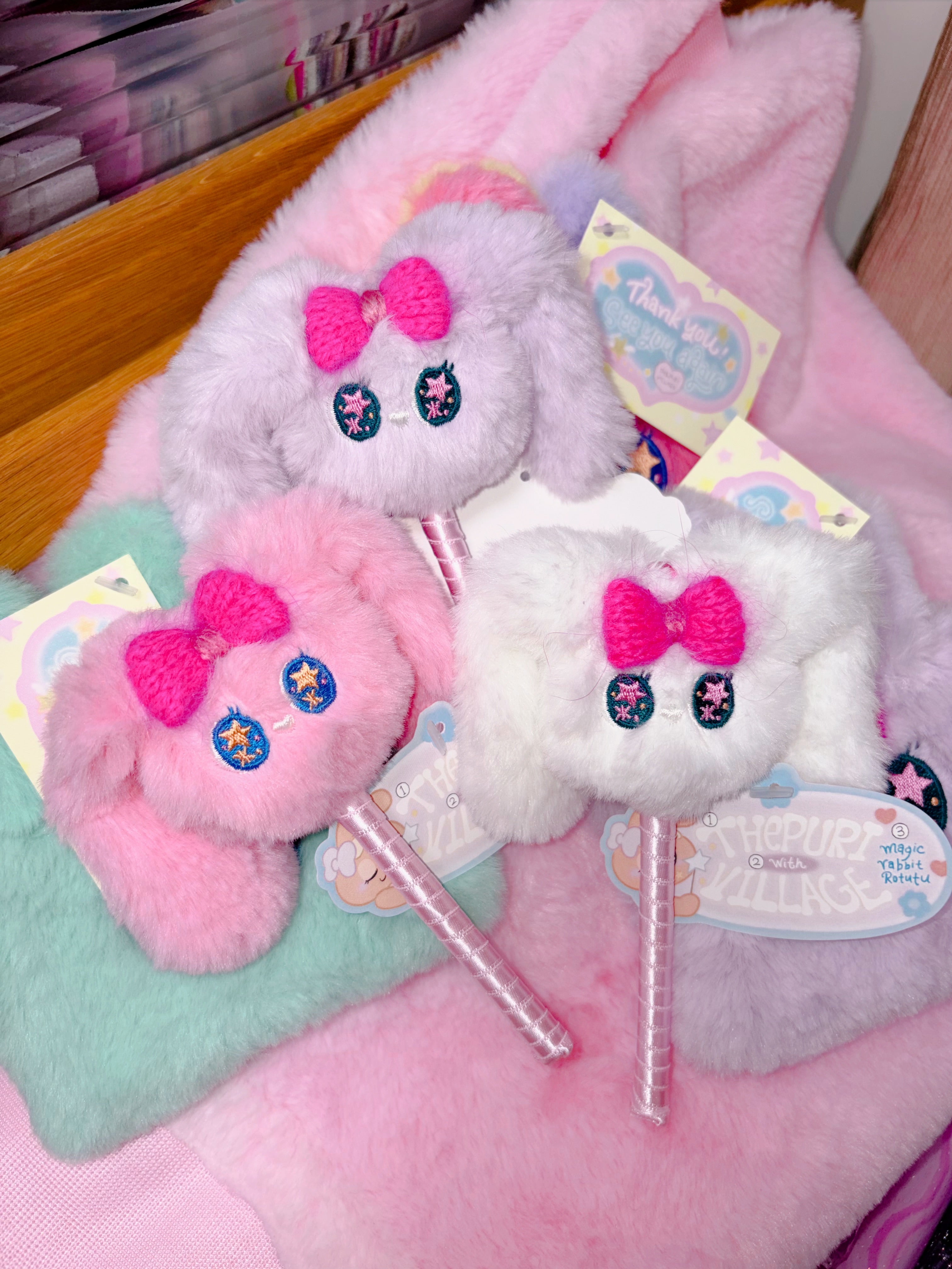 ThePuri Village | Rututu Ball Pen Keychain