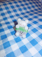 my little doggg | Strawberry Dog Ring