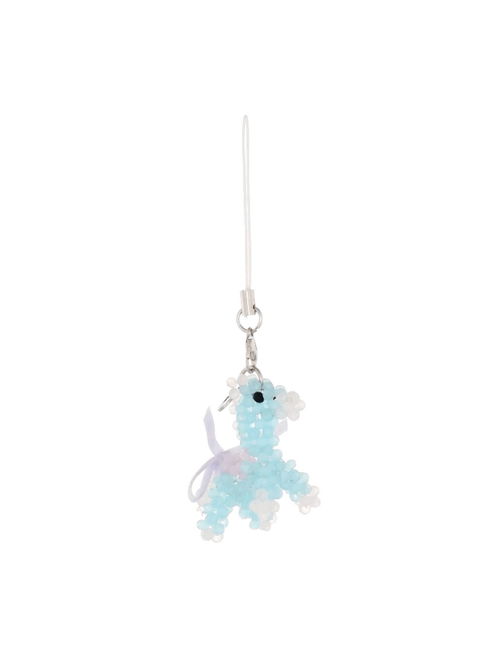 SWINGSET | Ponytail Phone String (Sky Blue)