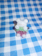 my little doggg | Strawberry Dog Ring